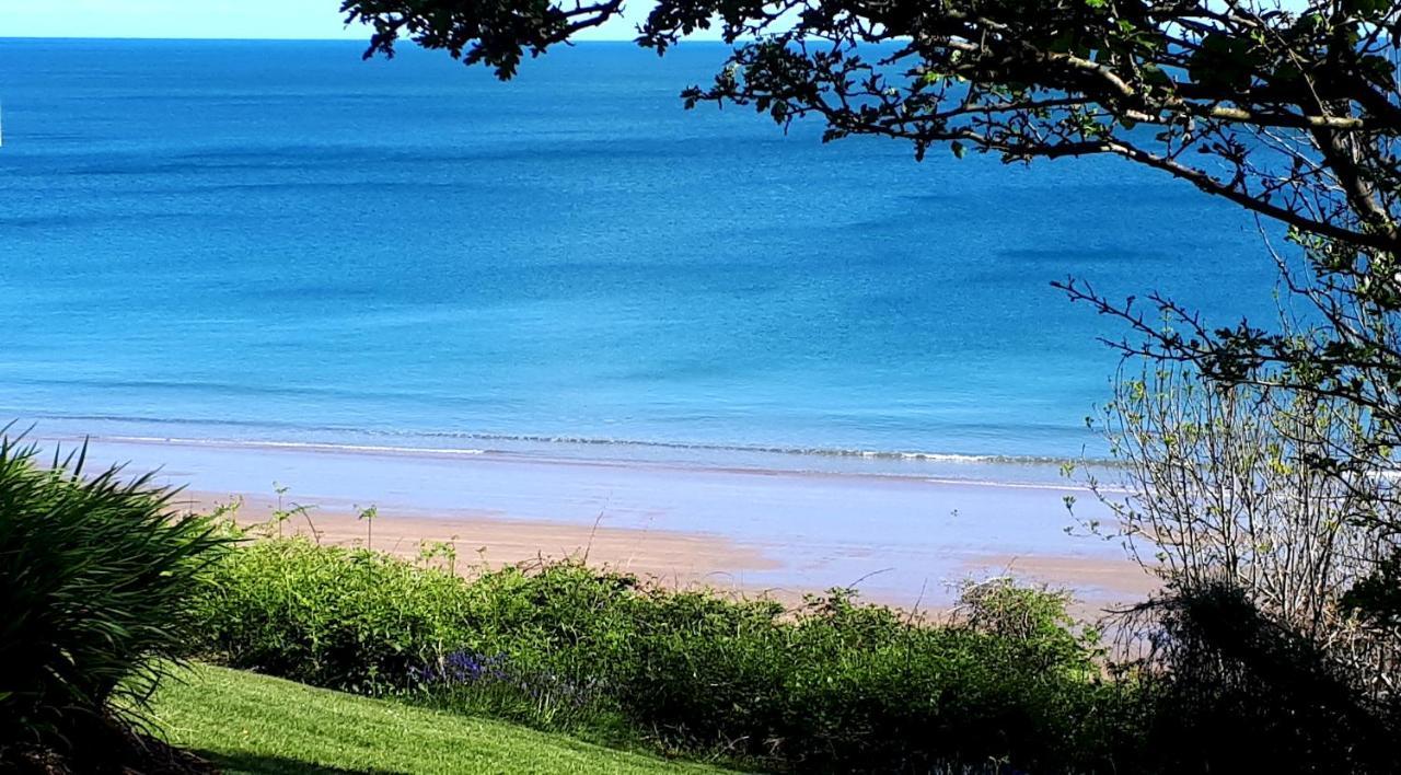 A Beach Holiday In Pembrokeshire Exterior foto