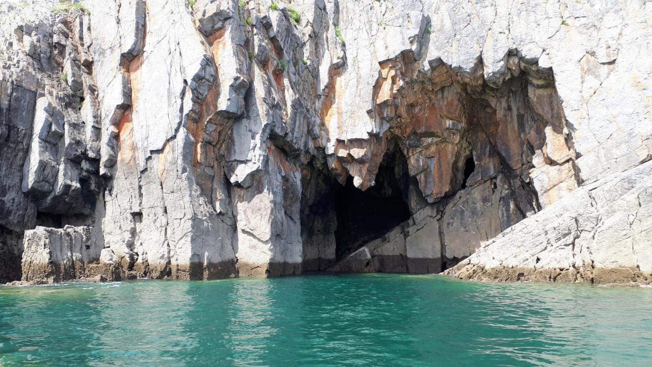 A Beach Holiday In Pembrokeshire Exterior foto