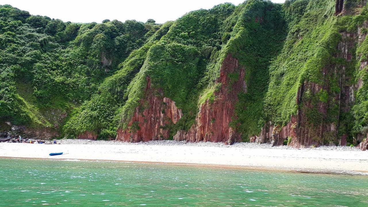 A Beach Holiday In Pembrokeshire Exterior foto