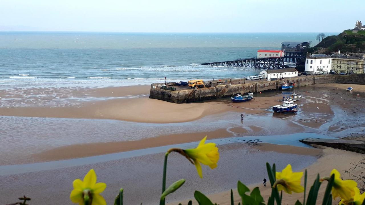 A Beach Holiday In Pembrokeshire Exterior foto
