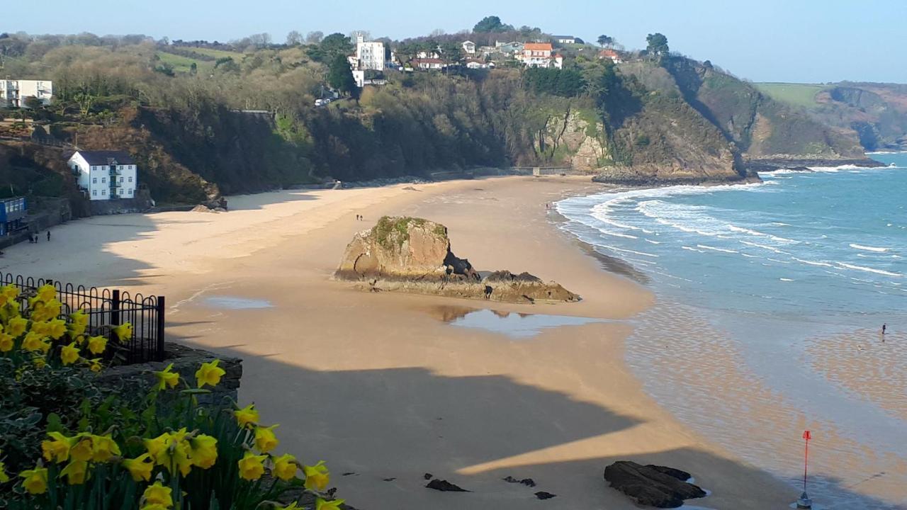 A Beach Holiday In Pembrokeshire Exterior foto