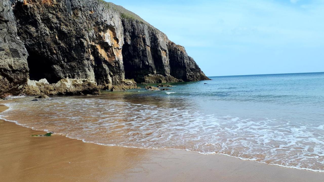 A Beach Holiday In Pembrokeshire Exterior foto