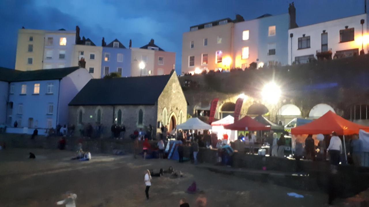 A Beach Holiday In Pembrokeshire Exterior foto