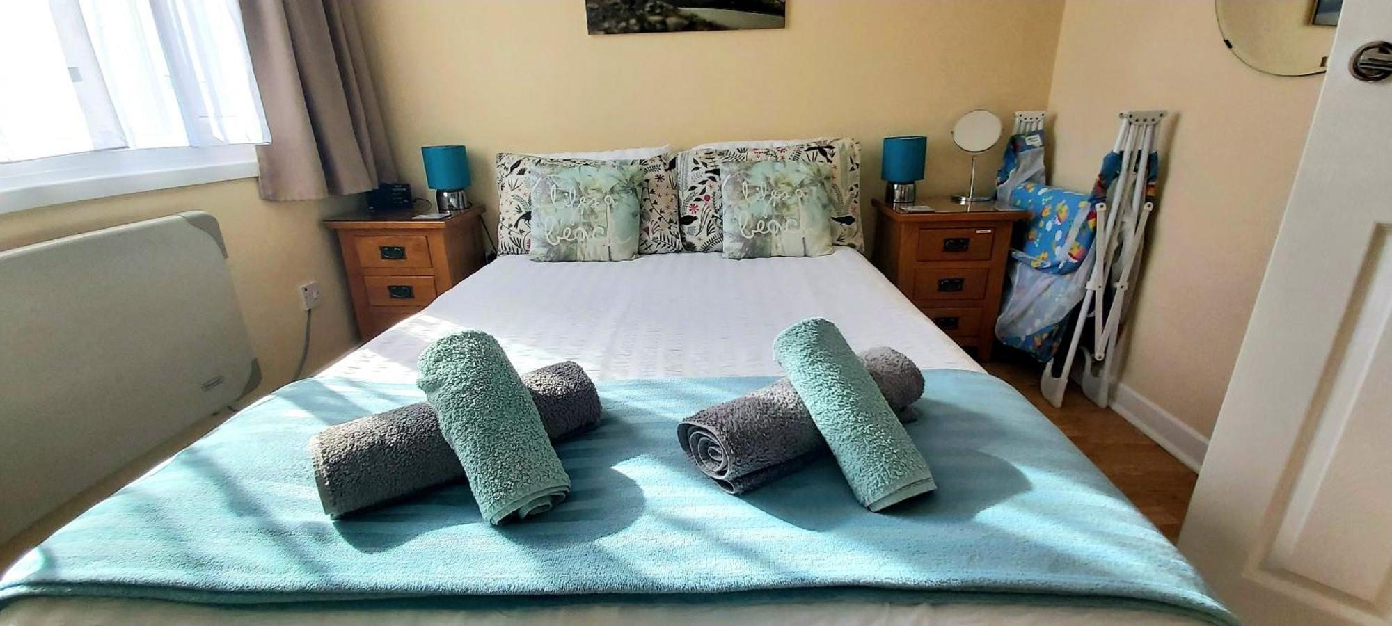 A Beach Holiday In Pembrokeshire Exterior foto