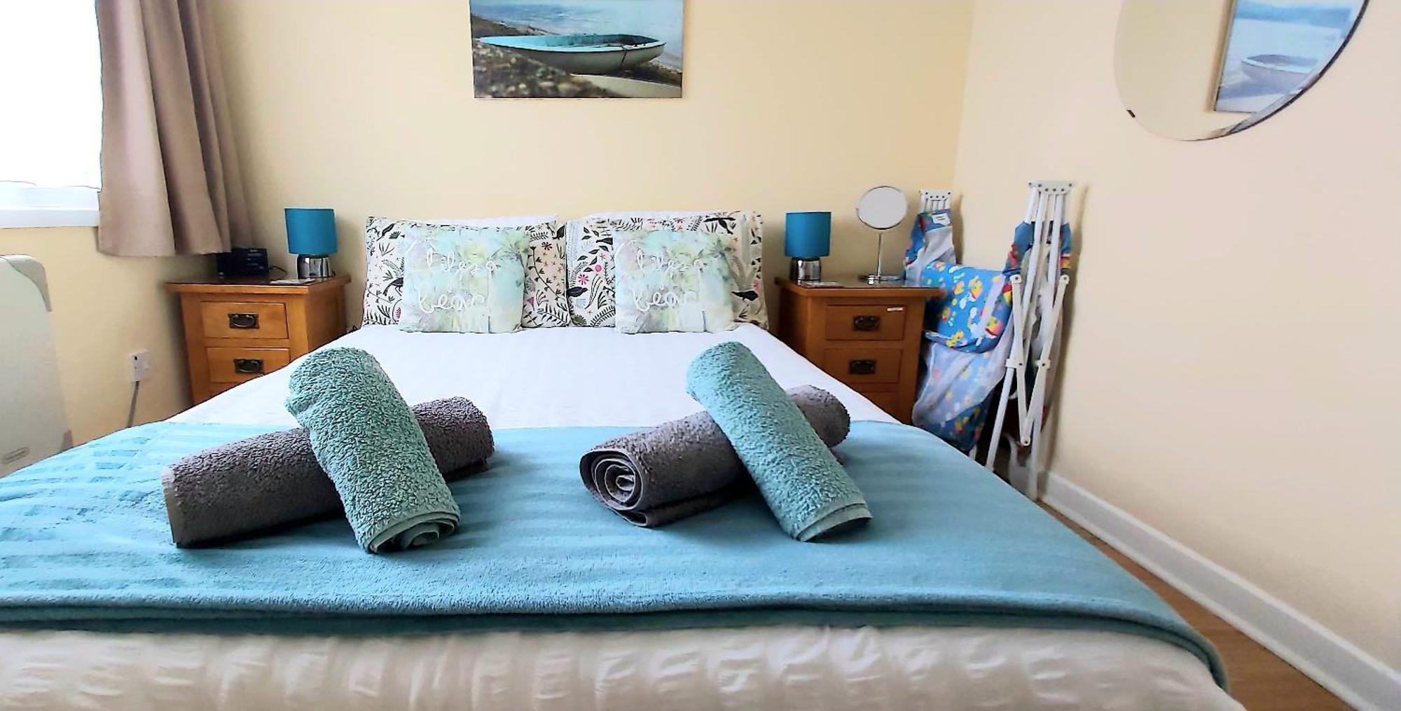 A Beach Holiday In Pembrokeshire Exterior foto