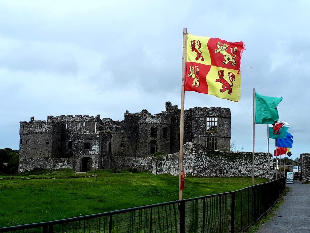 A Beach Holiday In Pembrokeshire Exterior foto